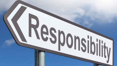 responsibility