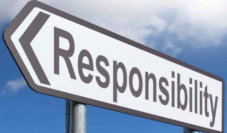 responsibility